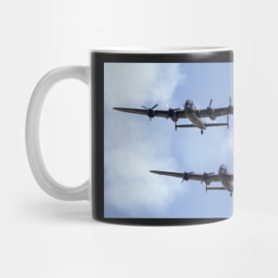 Tail Chase Mug